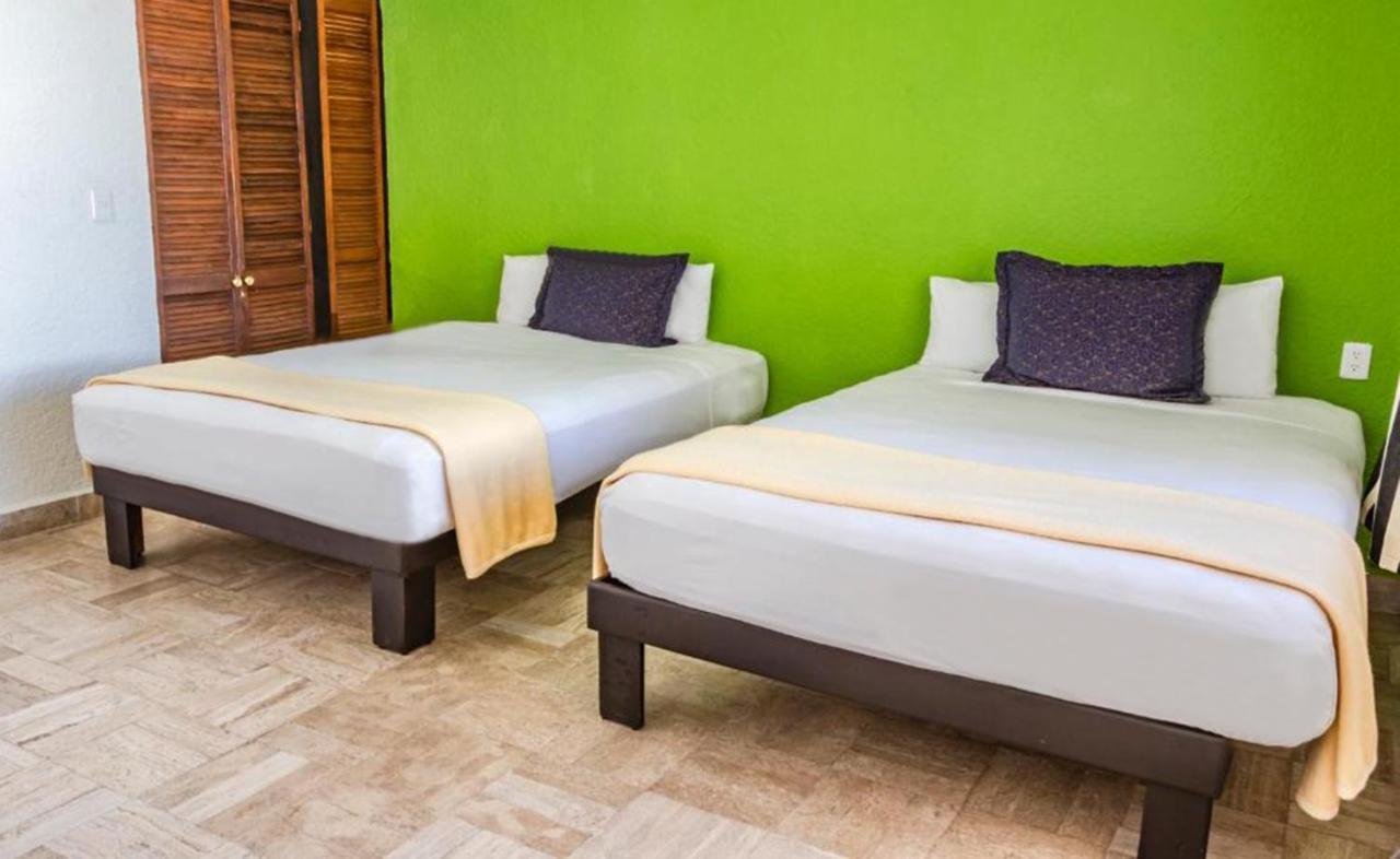 Hotel Green 16 Cancún Exteriér fotografie