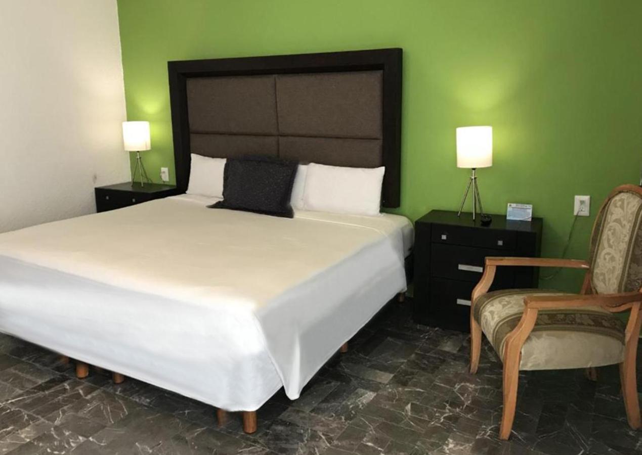 Hotel Green 16 Cancún Exteriér fotografie