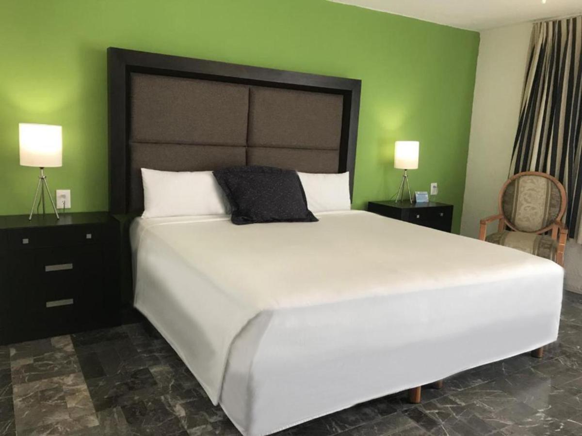 Hotel Green 16 Cancún Exteriér fotografie