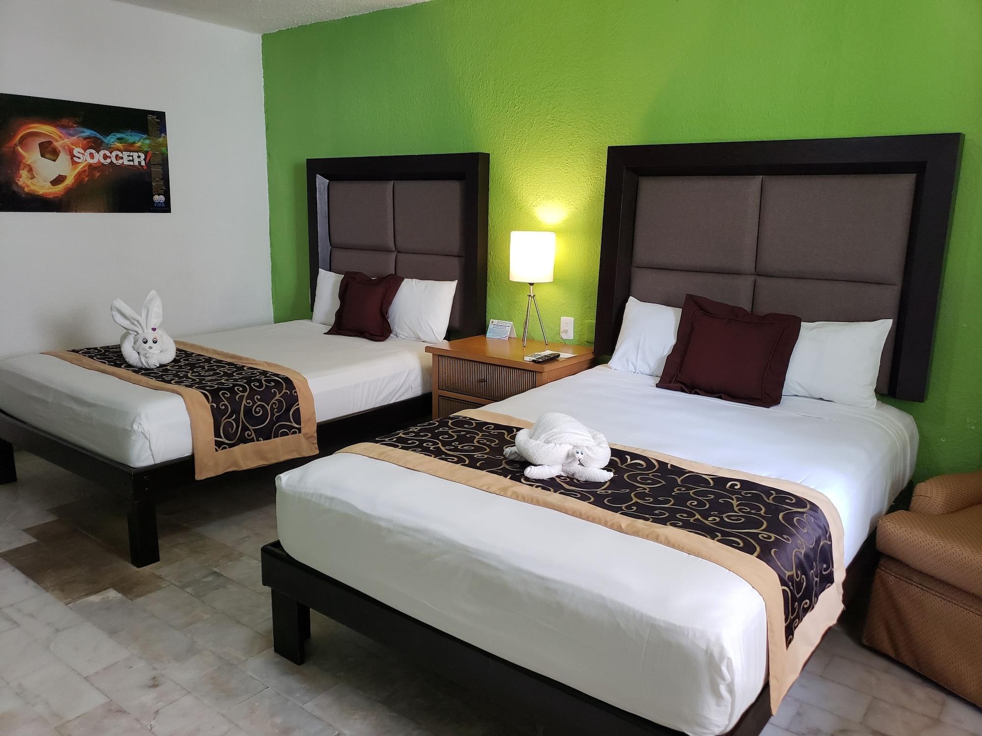 Hotel Green 16 Cancún Exteriér fotografie