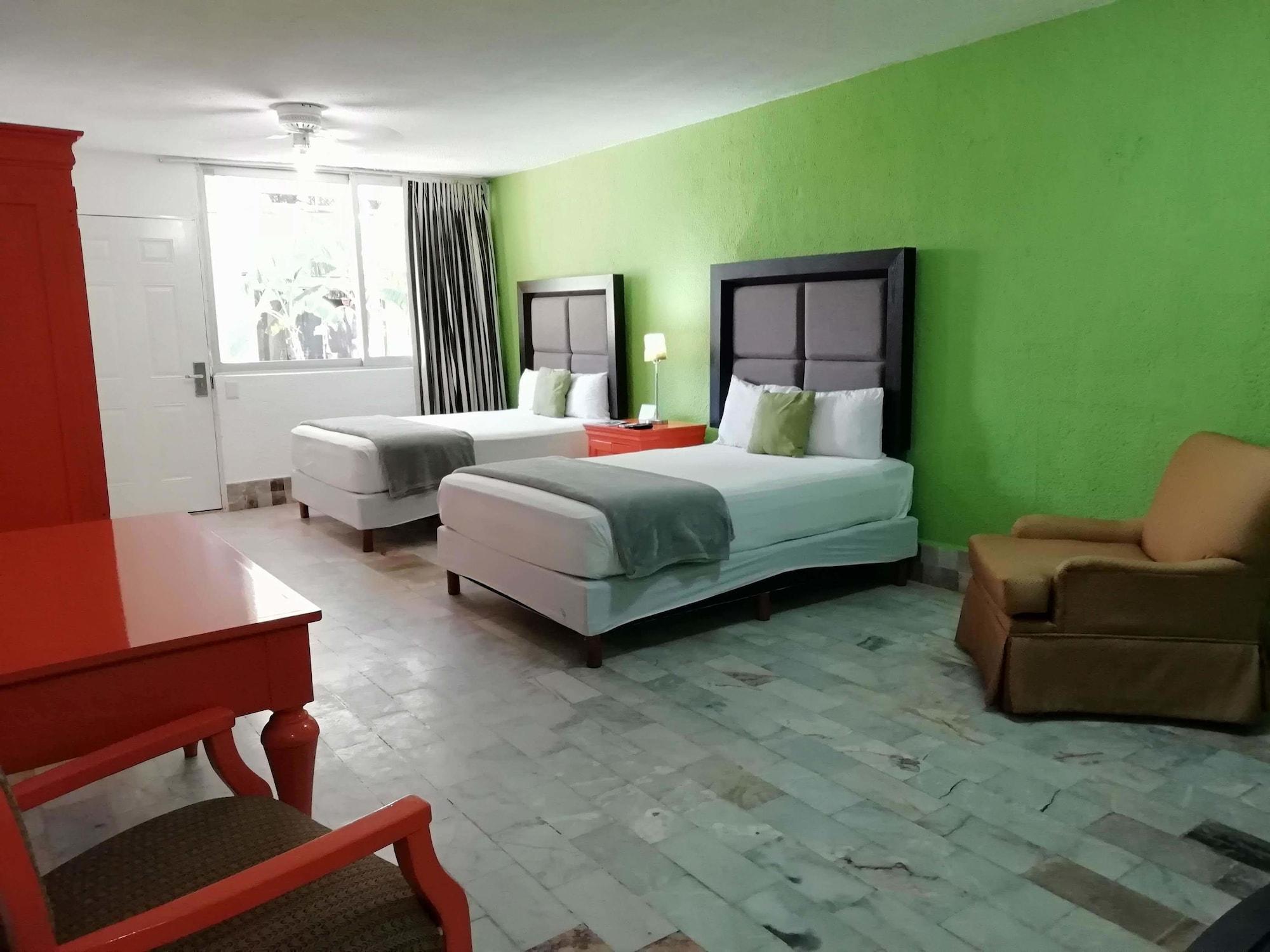 Hotel Green 16 Cancún Exteriér fotografie
