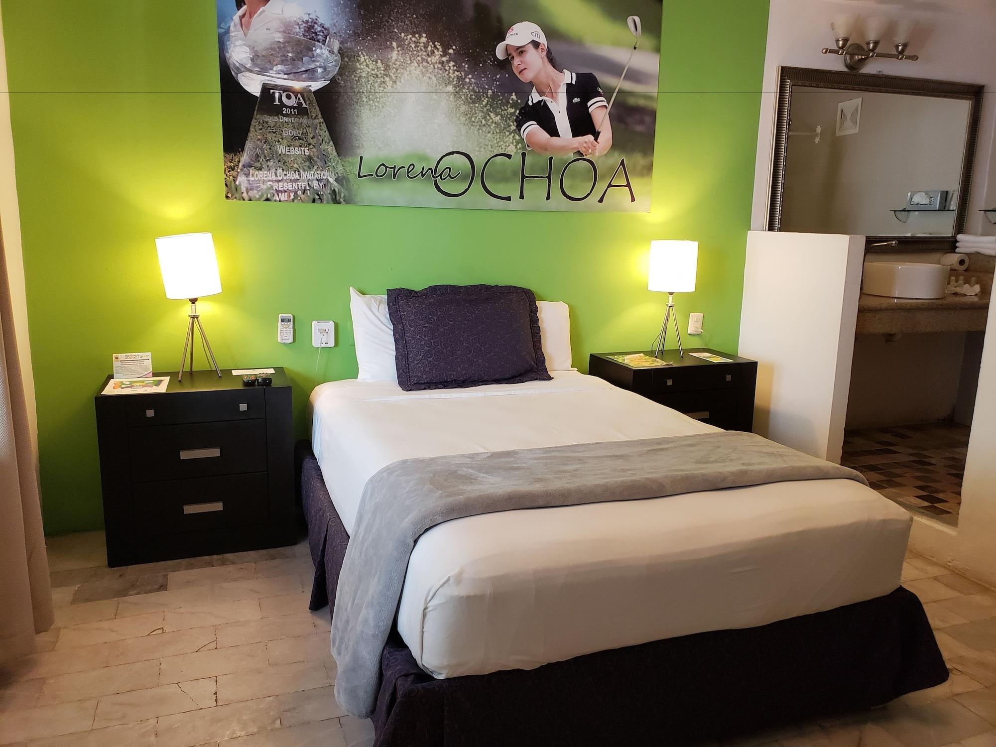 Hotel Green 16 Cancún Exteriér fotografie