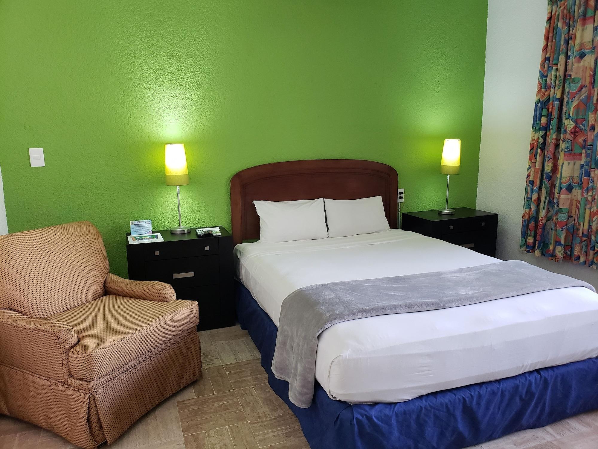 Hotel Green 16 Cancún Exteriér fotografie