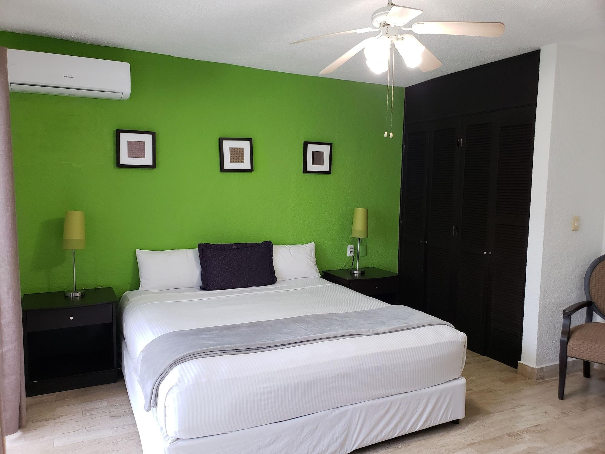 Hotel Green 16 Cancún Exteriér fotografie