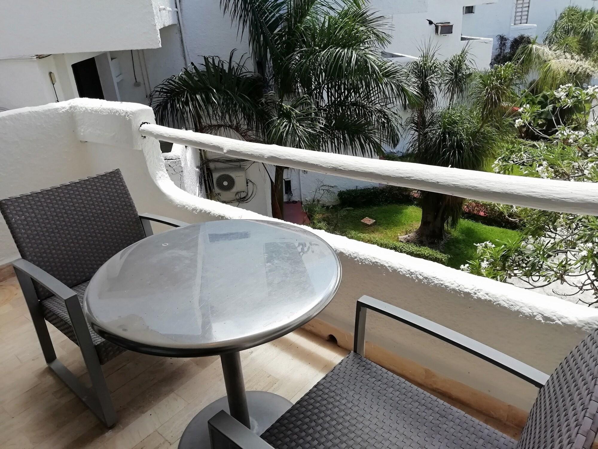 Hotel Green 16 Cancún Exteriér fotografie