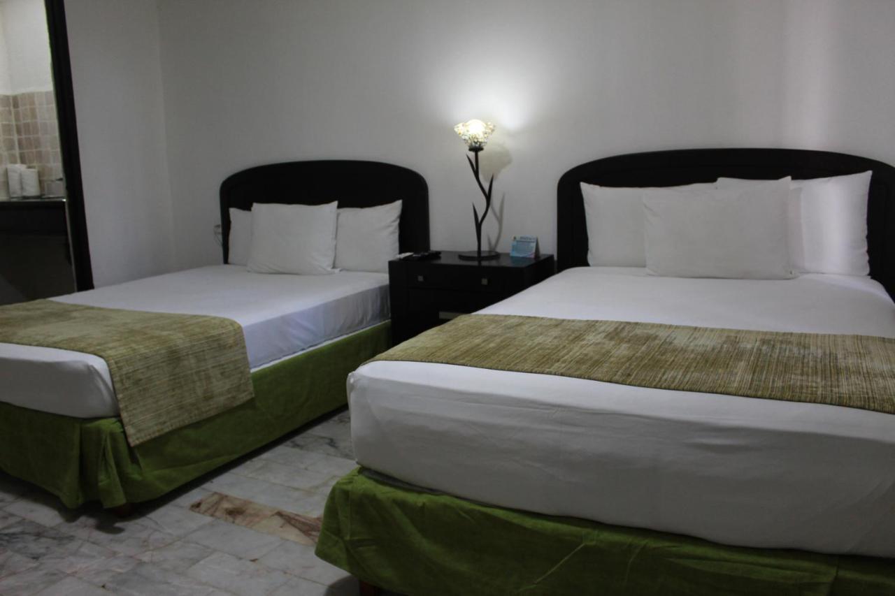 Hotel Green 16 Cancún Exteriér fotografie