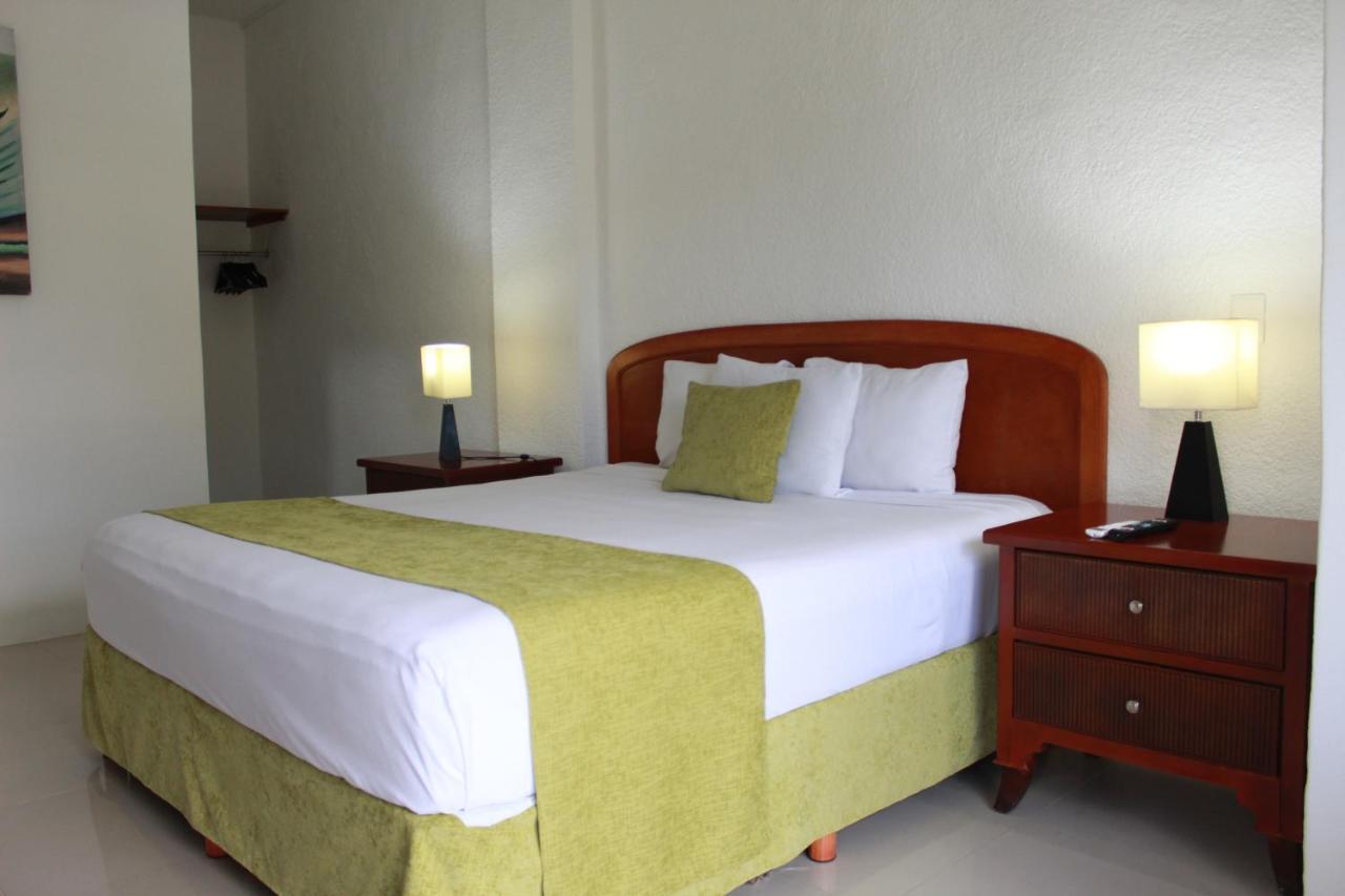 Hotel Green 16 Cancún Exteriér fotografie