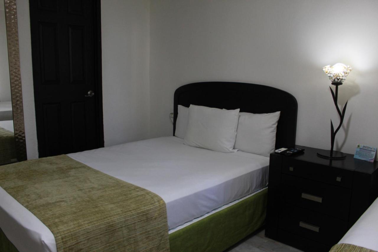 Hotel Green 16 Cancún Exteriér fotografie