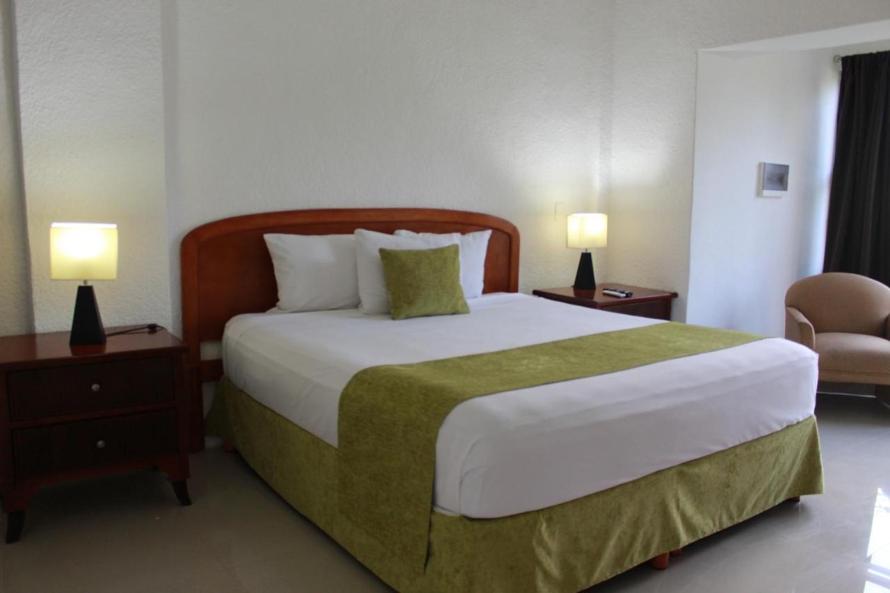 Hotel Green 16 Cancún Exteriér fotografie