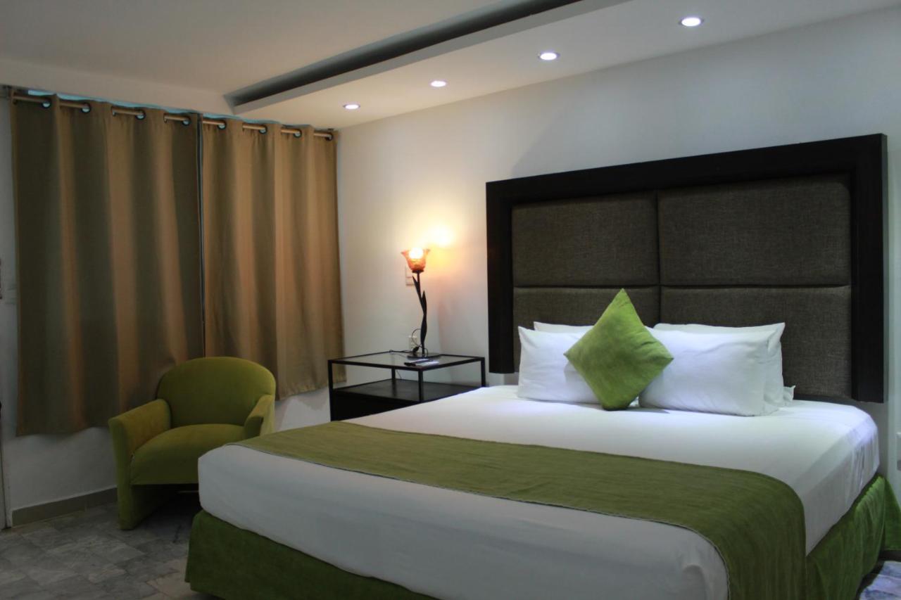 Hotel Green 16 Cancún Exteriér fotografie