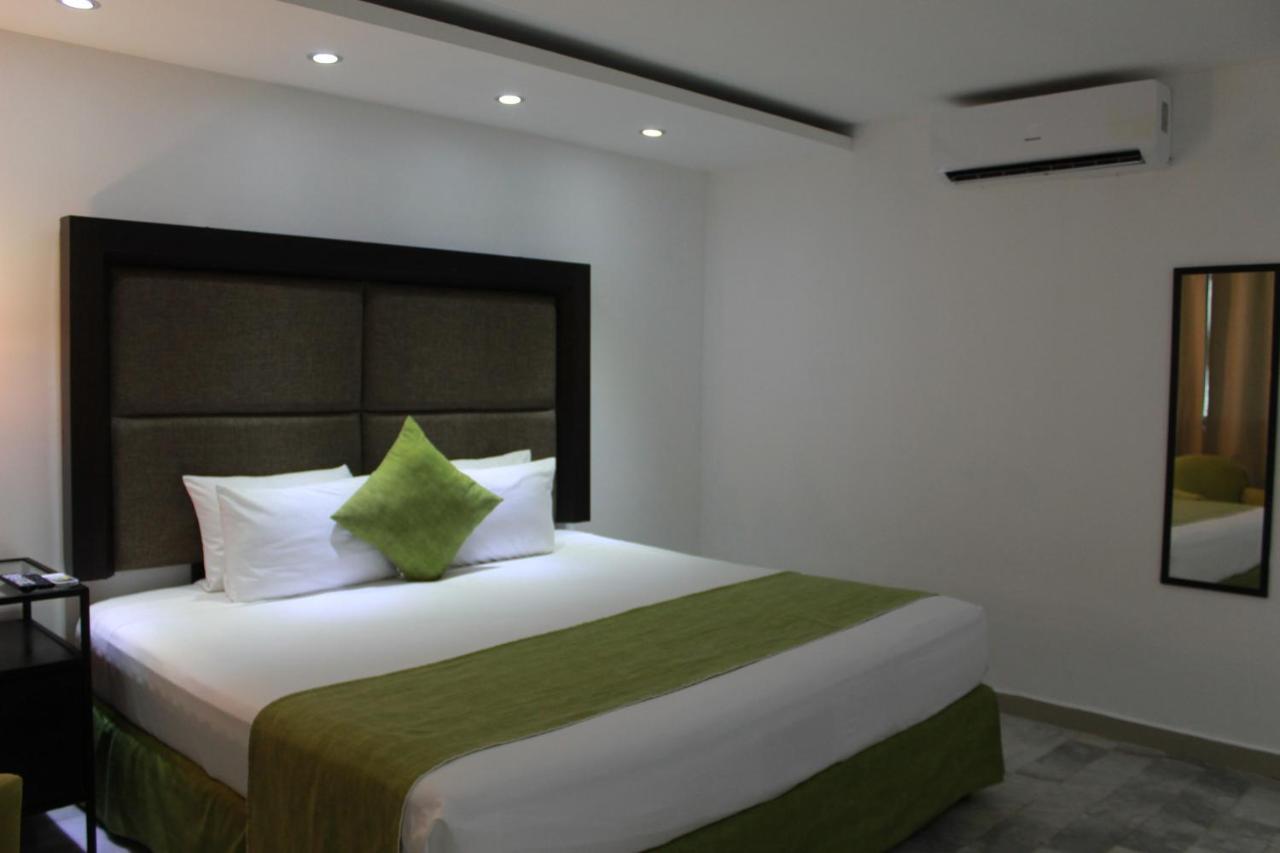 Hotel Green 16 Cancún Exteriér fotografie