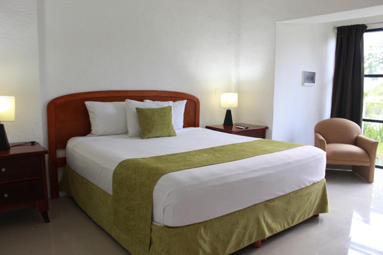 Hotel Green 16 Cancún Exteriér fotografie