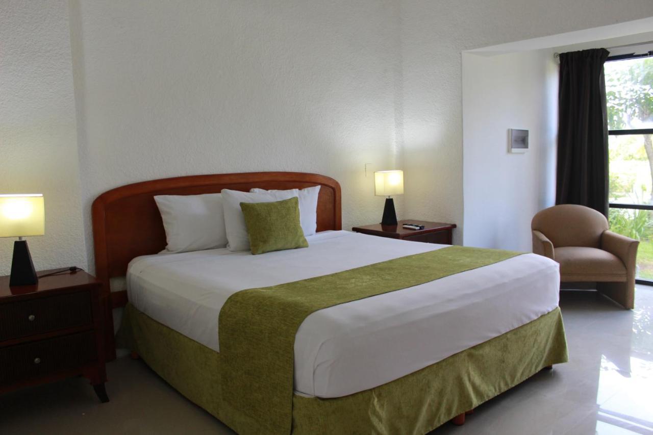 Hotel Green 16 Cancún Exteriér fotografie