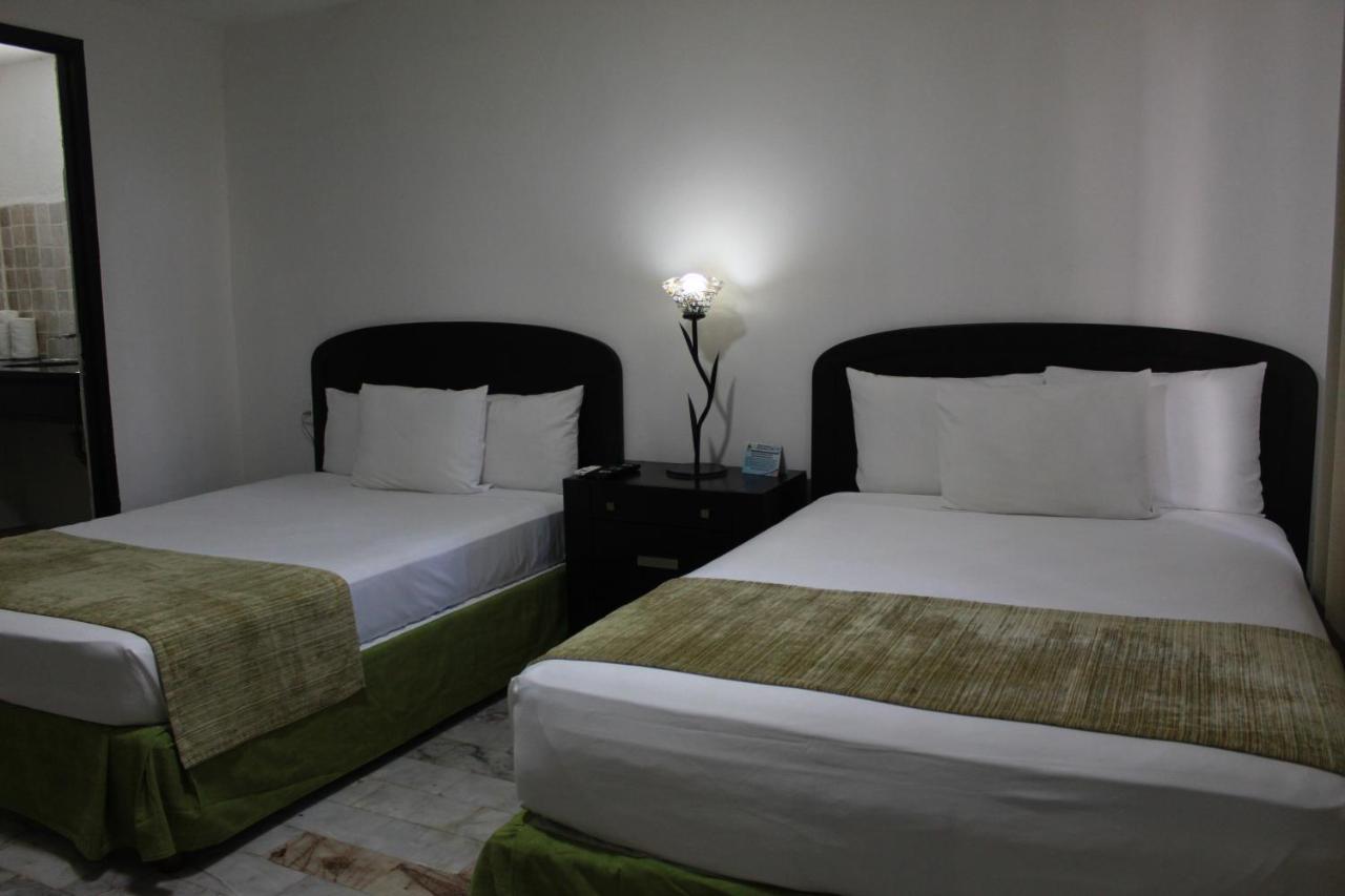 Hotel Green 16 Cancún Exteriér fotografie