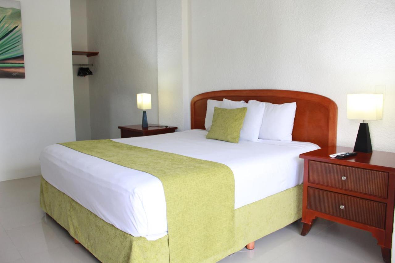 Hotel Green 16 Cancún Exteriér fotografie