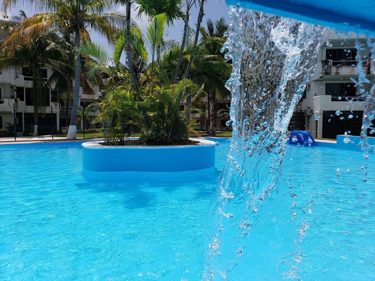 Hotel Green 16 Cancún Exteriér fotografie