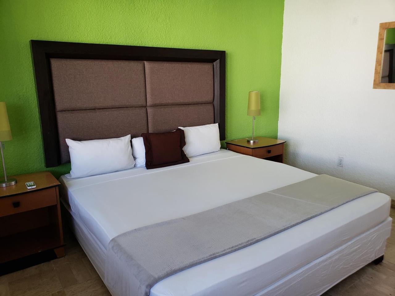 Hotel Green 16 Cancún Exteriér fotografie