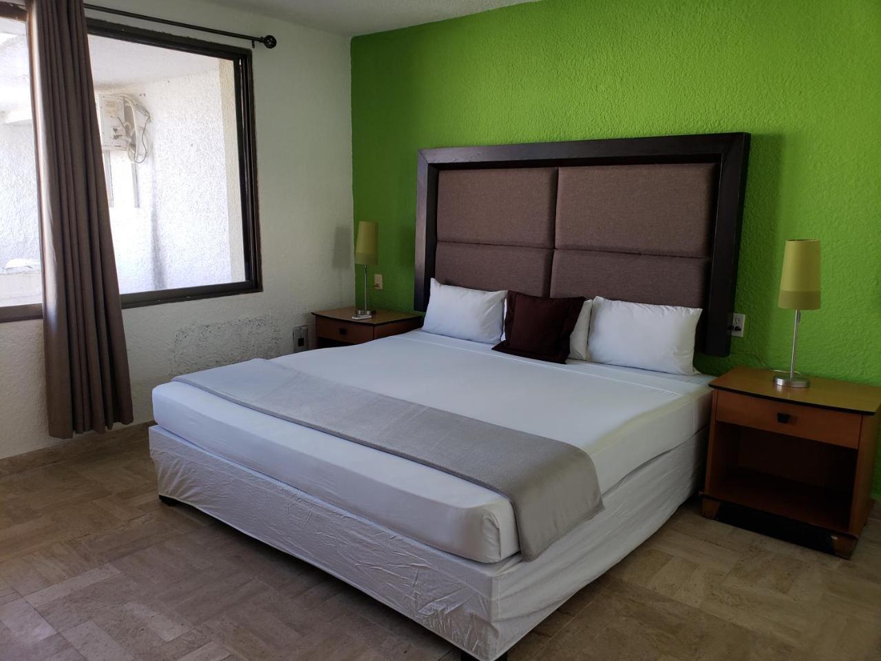 Hotel Green 16 Cancún Exteriér fotografie