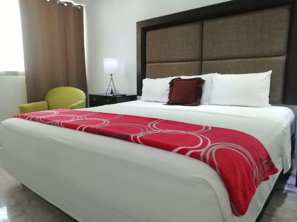 Hotel Green 16 Cancún Exteriér fotografie