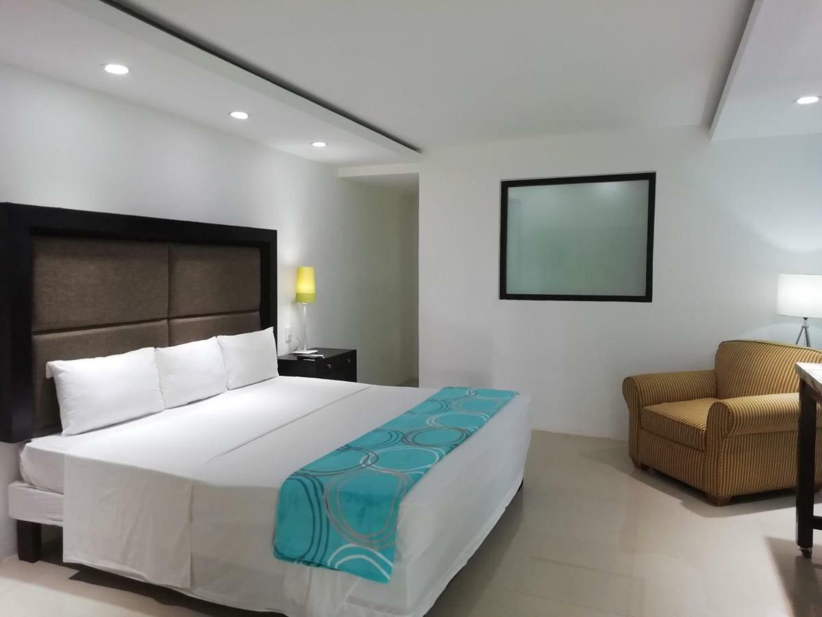 Hotel Green 16 Cancún Exteriér fotografie