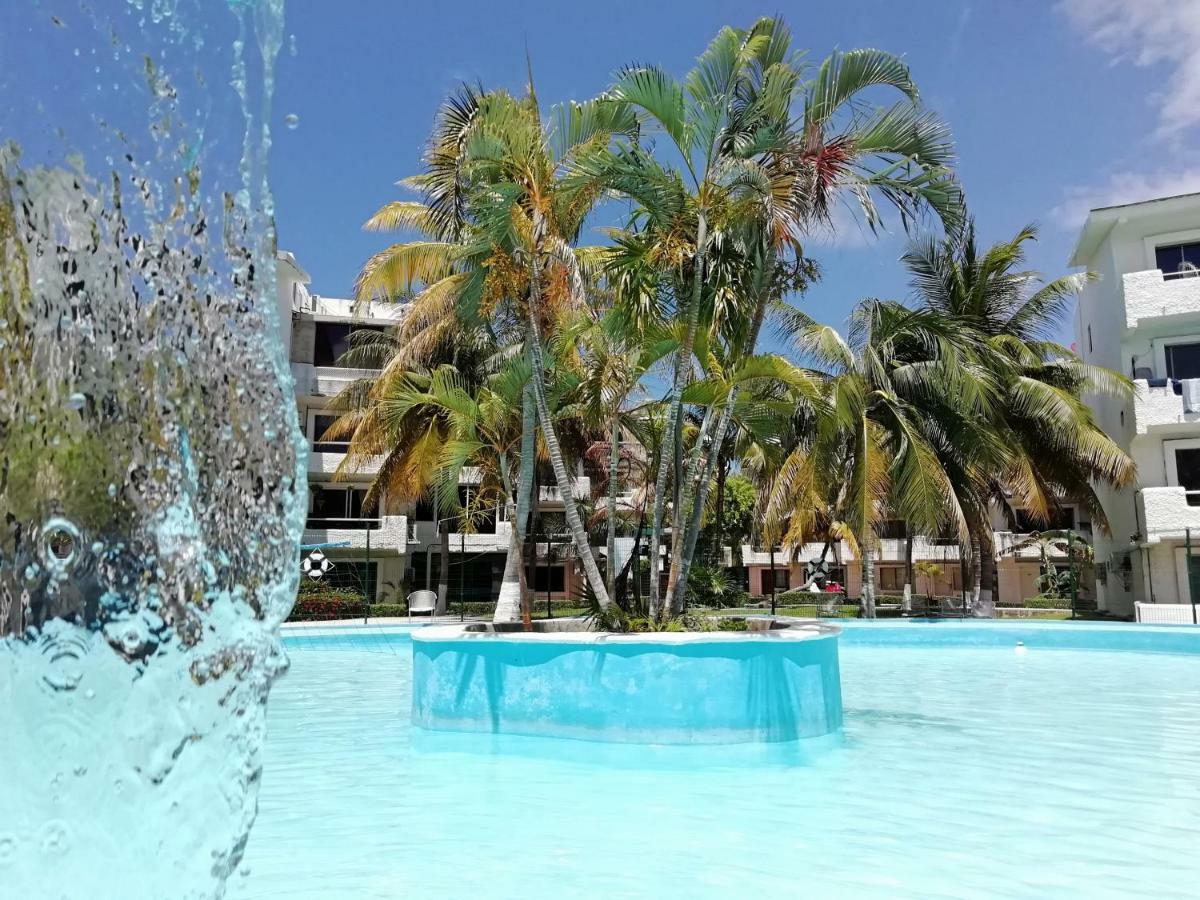 Hotel Green 16 Cancún Exteriér fotografie