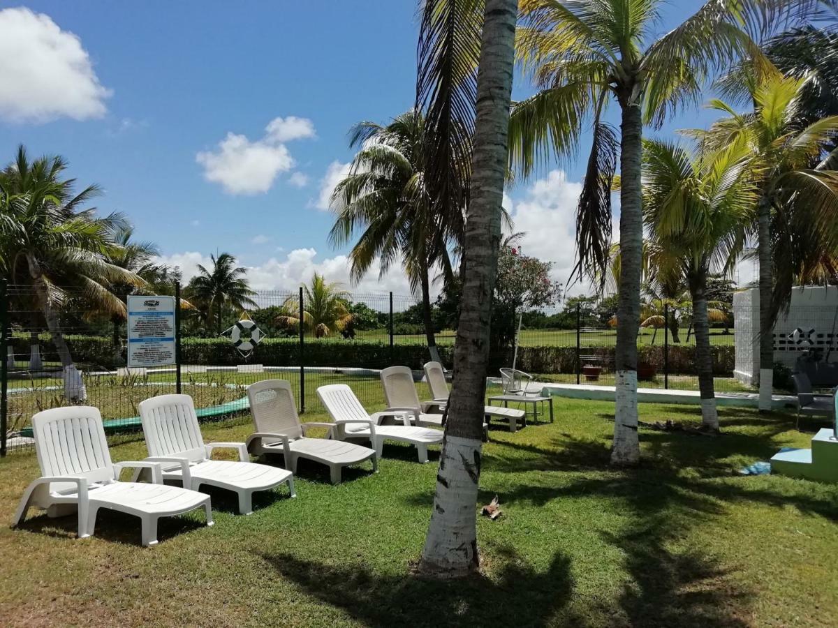 Hotel Green 16 Cancún Exteriér fotografie