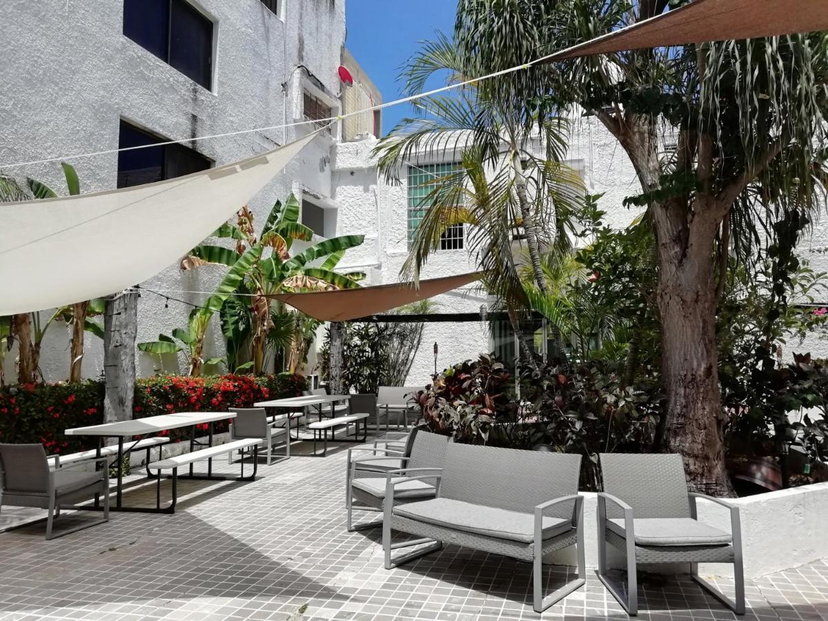 Hotel Green 16 Cancún Exteriér fotografie